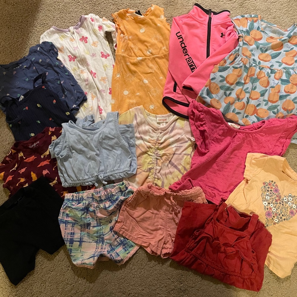 2T Spring/Summer Bundle